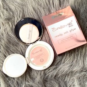 The Creme Shop Cushion Highlighter